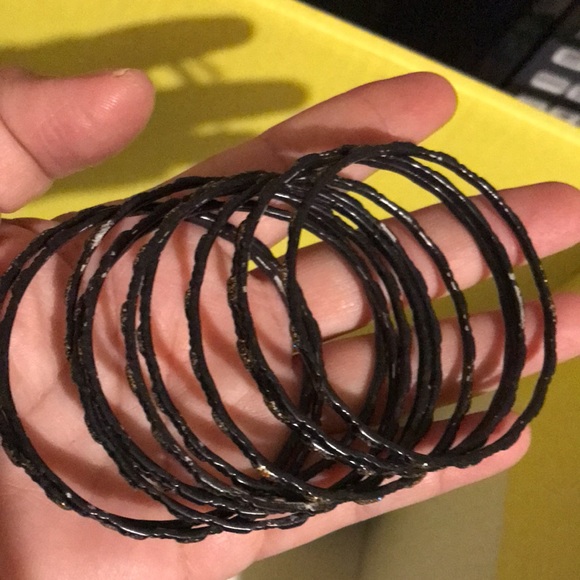 INDIAN BANGLES - Picture 8 of 9